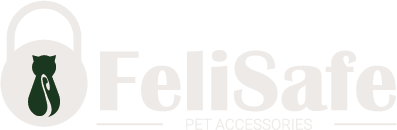 Logo FeliSafe Blanc Horizontale